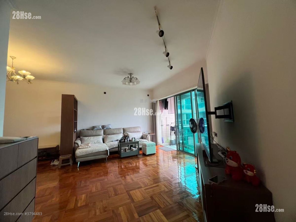 奕翠园 租盘 4 房 , 3 浴室 1,022 平方尺