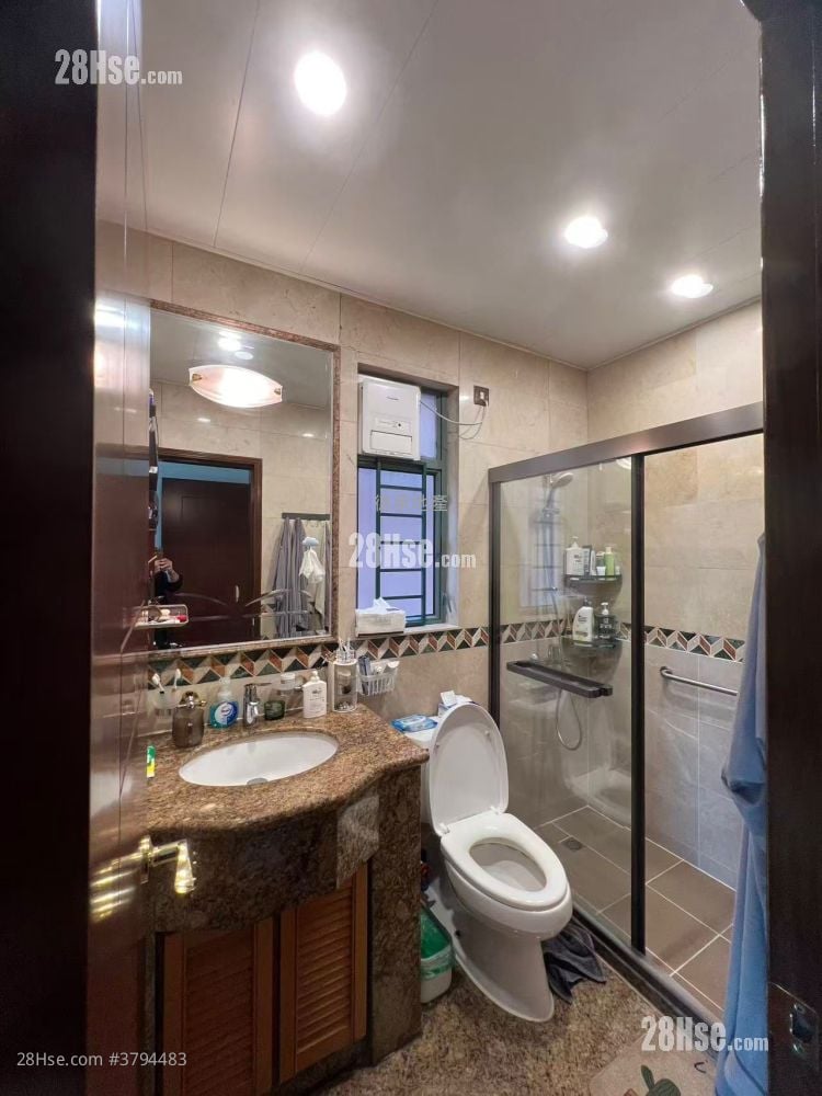 奕翠园 租盘 4 房 , 3 浴室 1,022 平方尺