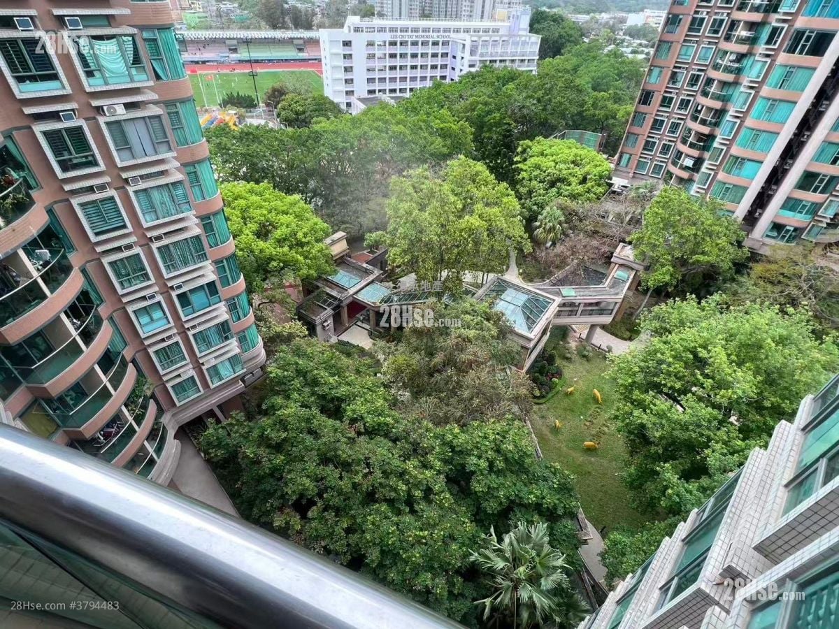 奕翠园 租盘 4 房 , 3 浴室 1,022 平方尺