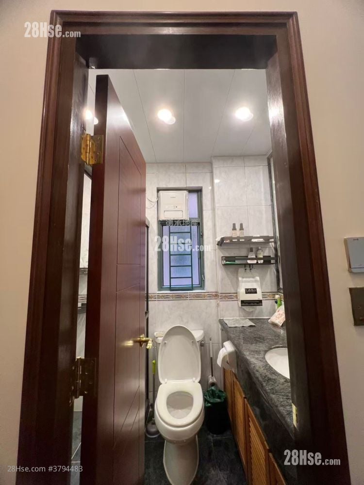 奕翠园 租盘 4 房 , 3 浴室 1,022 平方尺