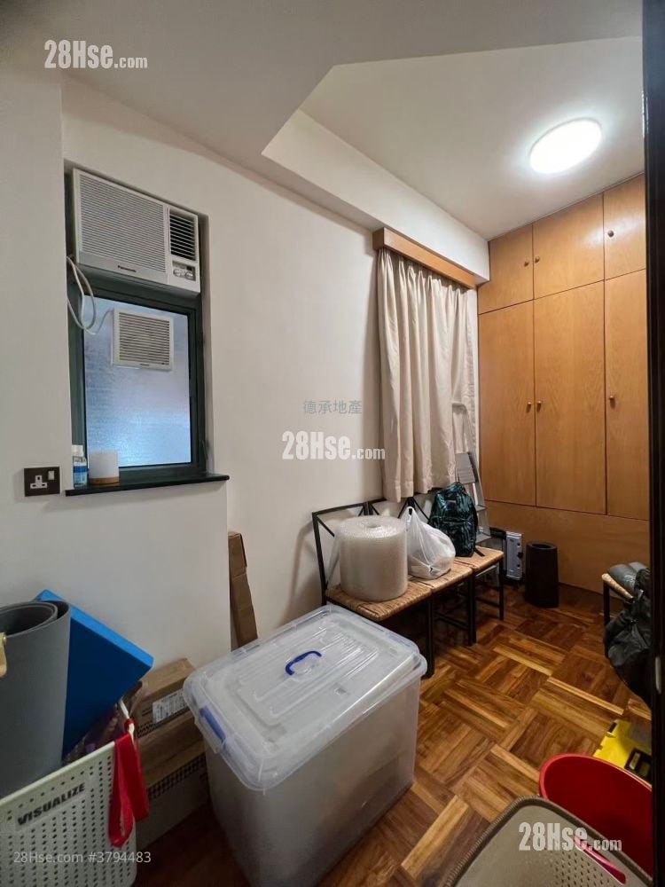 奕翠园 租盘 4 房 , 3 浴室 1,022 平方尺