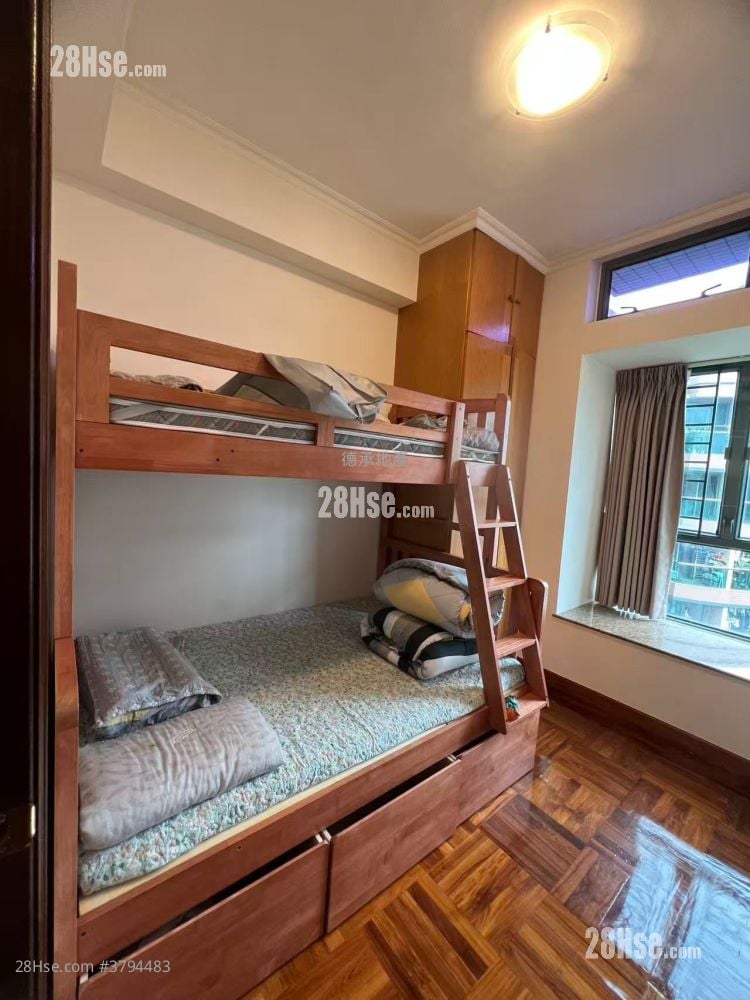 奕翠园 租盘 4 房 , 3 浴室 1,022 平方尺