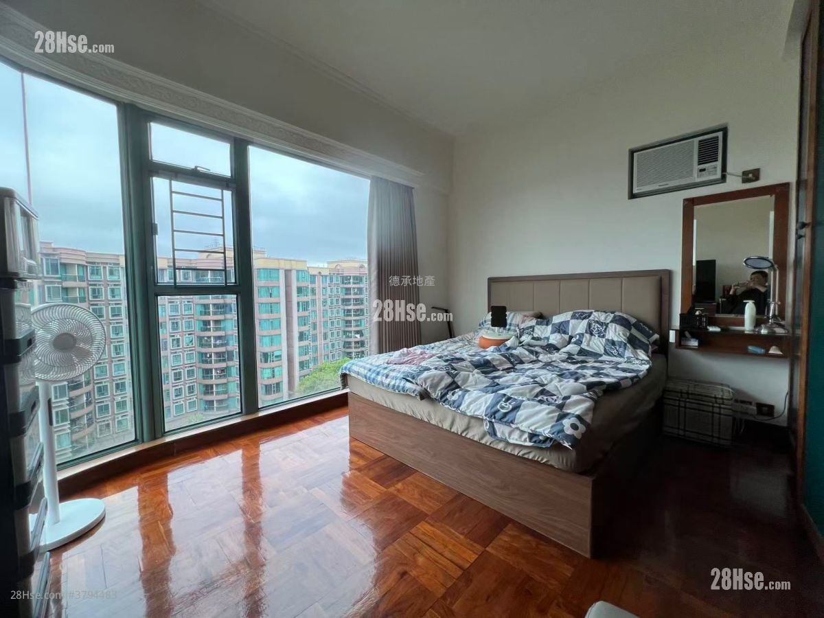 奕翠园 租盘 4 房 , 3 浴室 1,022 平方尺