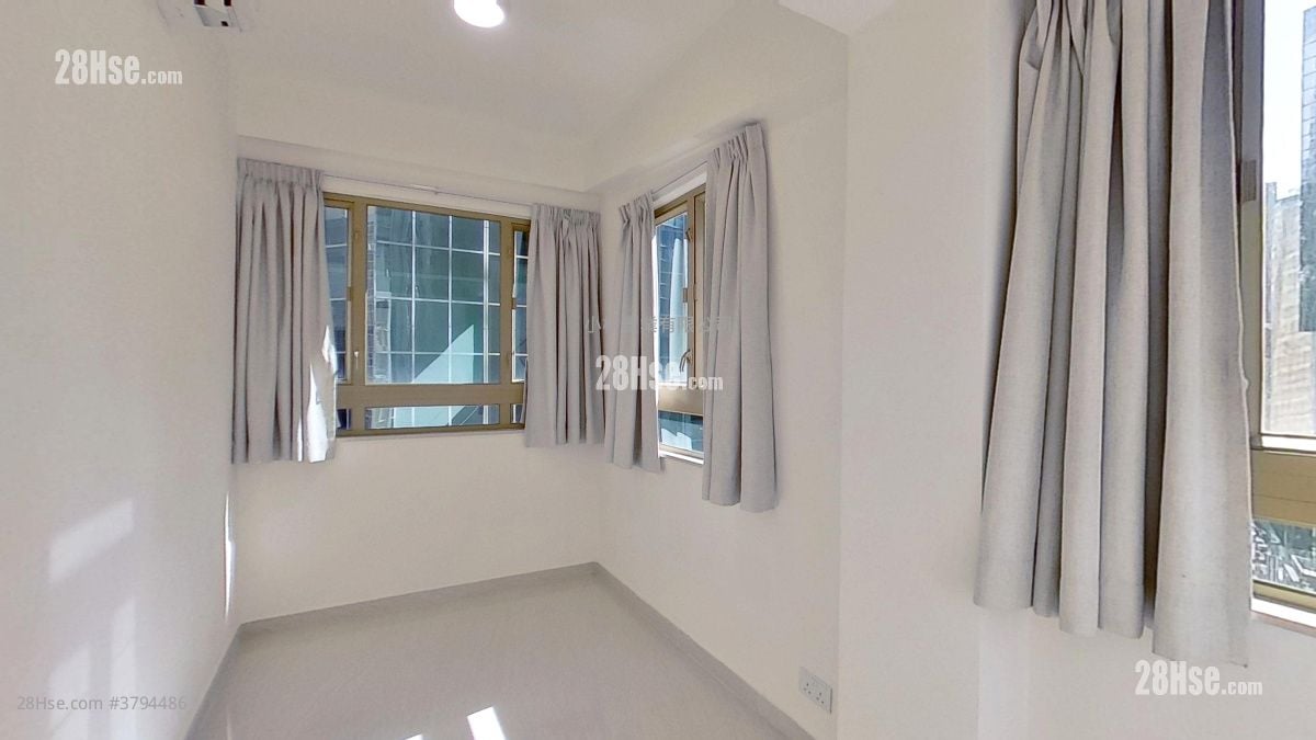 bedroom 1: Yee Wo Place Rental 2 Bedrooms , 1 Bathroom 416 ft²