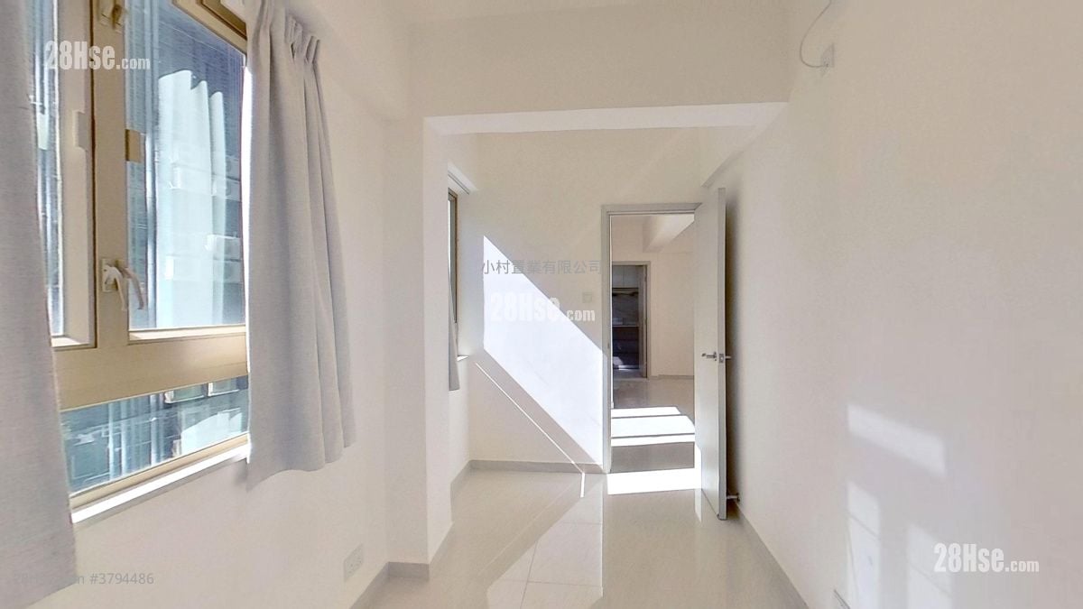 bedroom 1: Yee Wo Place Rental 2 Bedrooms , 1 Bathroom 416 ft²