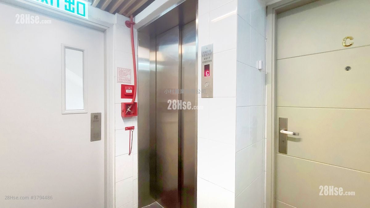 Yee Wo Place Rental 2 Bedrooms , 1 Bathroom 416 ft²