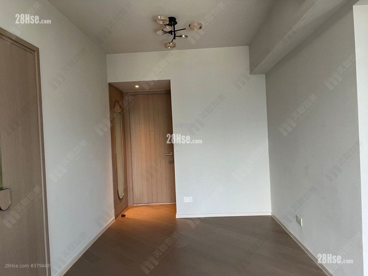 柏傲庄 售盘 3 房 663 平方尺