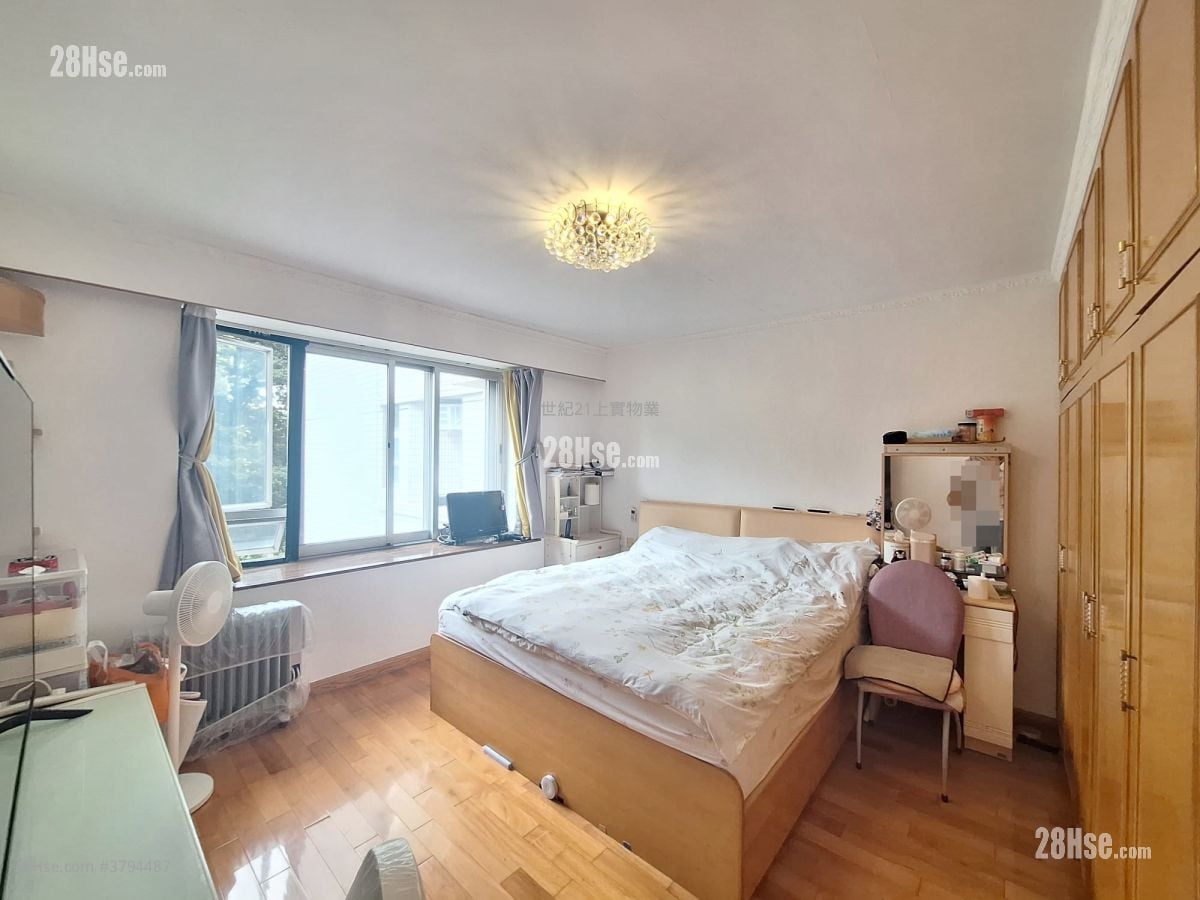 又一村花园 售盘 3 房 , 3 浴室 1,537 平方尺