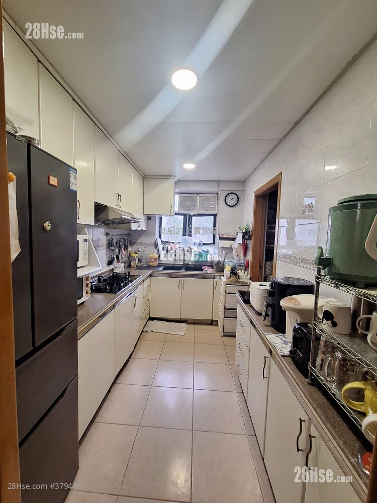 又一村花园 售盘 3 房 , 3 浴室 1,537 平方尺