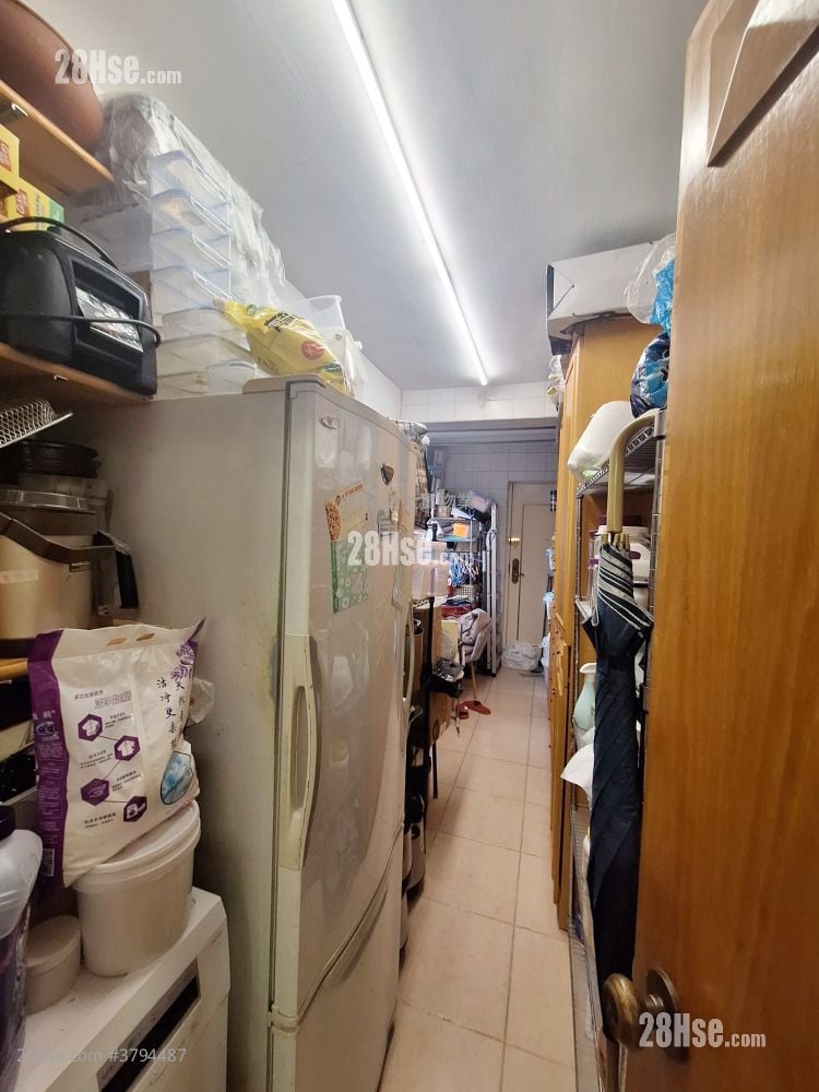 又一村花园 售盘 3 房 , 3 浴室 1,537 平方尺