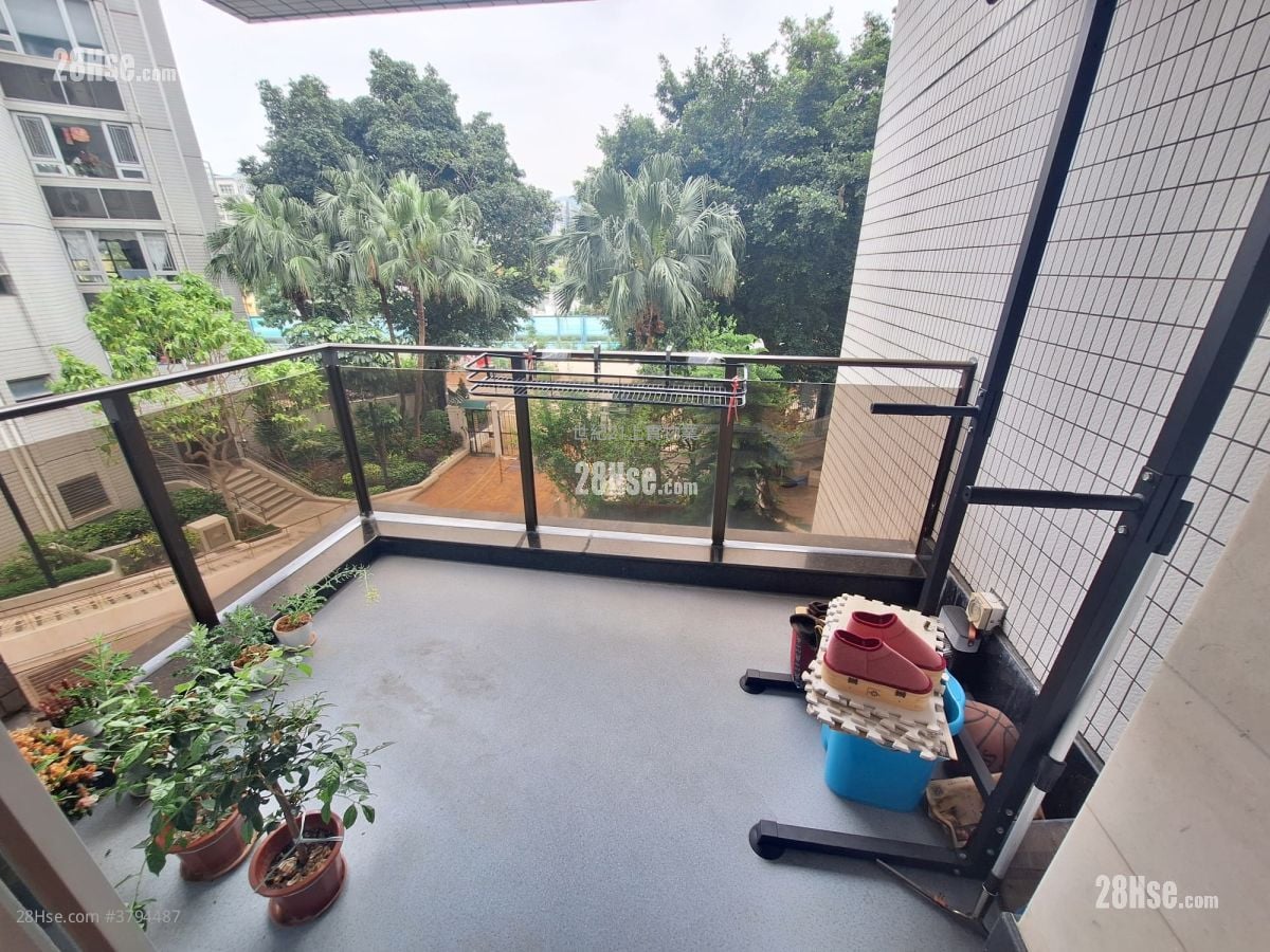 又一村花园 售盘 3 房 , 3 浴室 1,537 平方尺