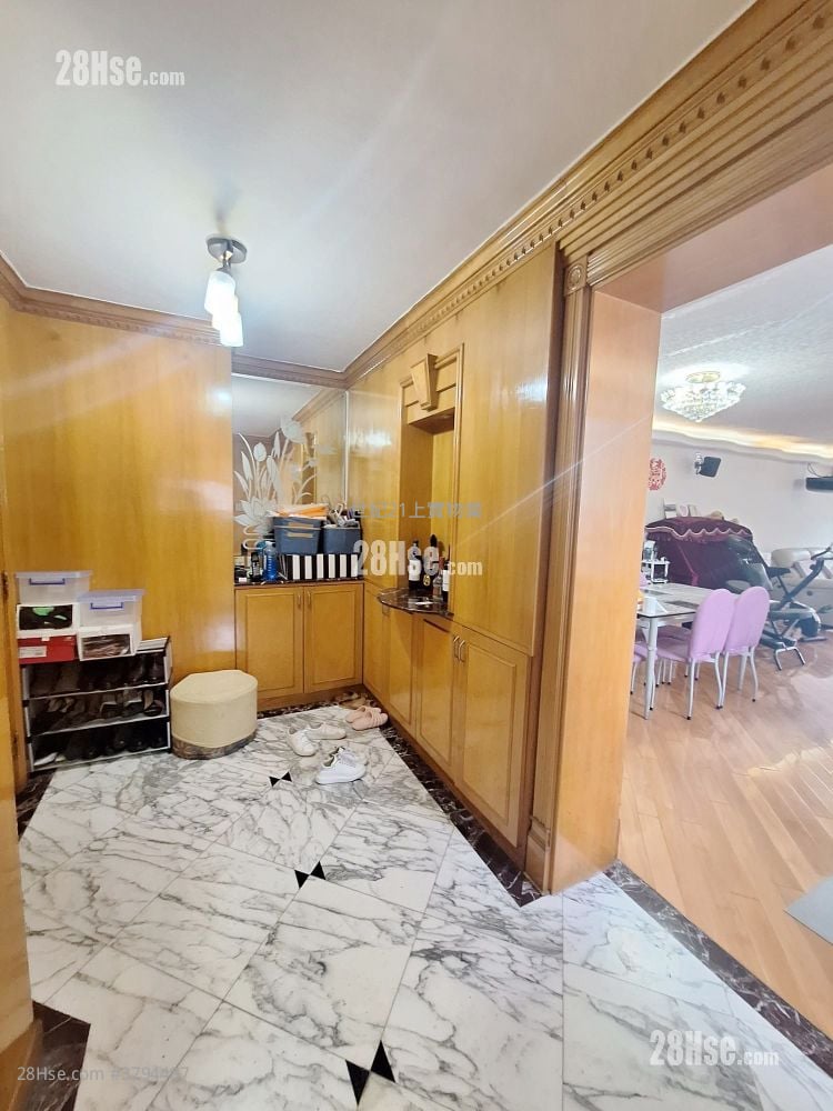 又一村花园 售盘 3 房 , 3 浴室 1,537 平方尺