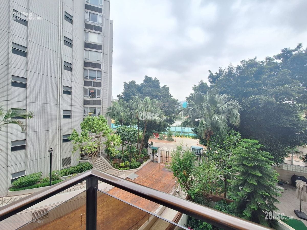 又一村花园 售盘 3 房 , 3 浴室 1,537 平方尺