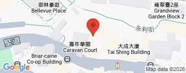 坚苑大厦 全层 物业地址