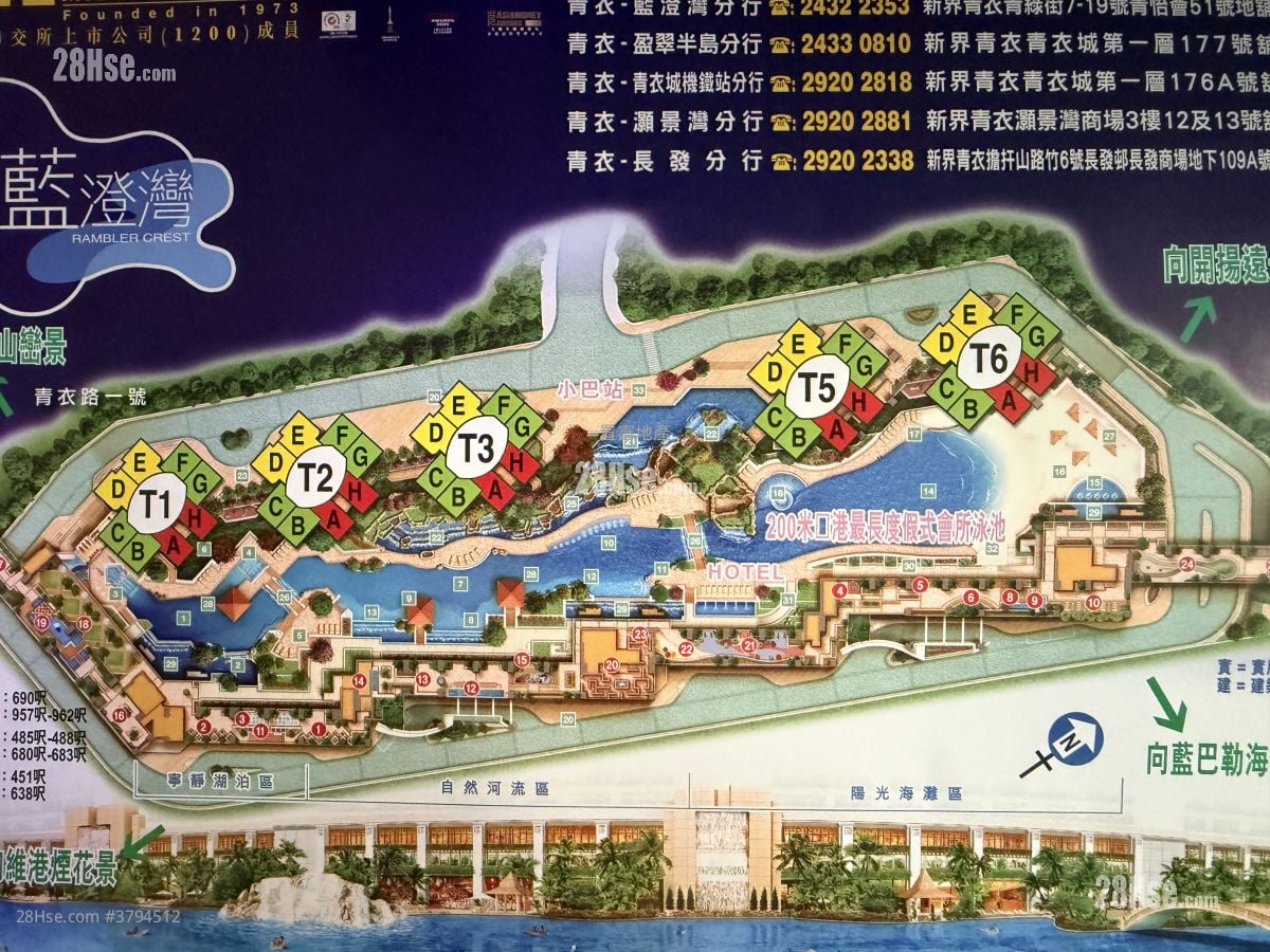 Rambler Crest Sell 2 Bedrooms 451 ft²