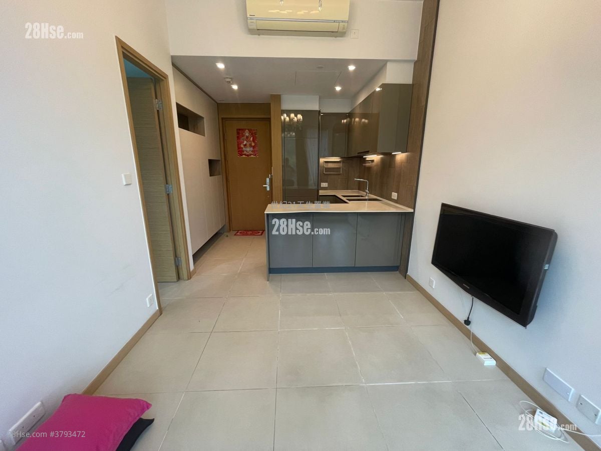 满名山 租盘 1 房 , 1 浴室 384 平方尺