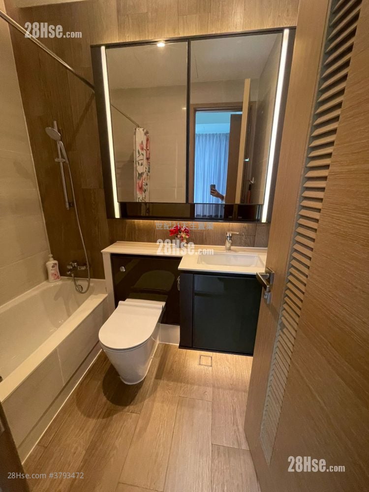 满名山 租盘 1 房 , 1 浴室 384 平方尺