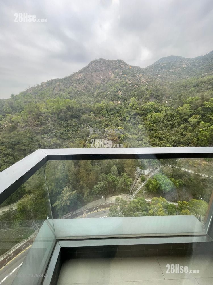 满名山 租盘 1 房 , 1 浴室 384 平方尺