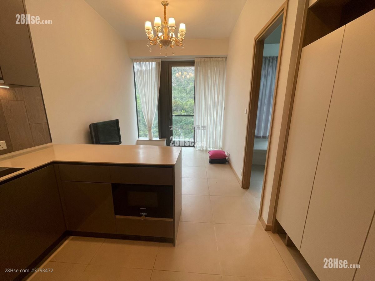 满名山 租盘 1 房 , 1 浴室 384 平方尺