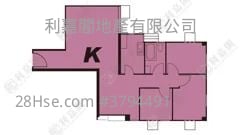 On Ning Garden Rental 3 Bedrooms , 1 Bathroom 583 ft²