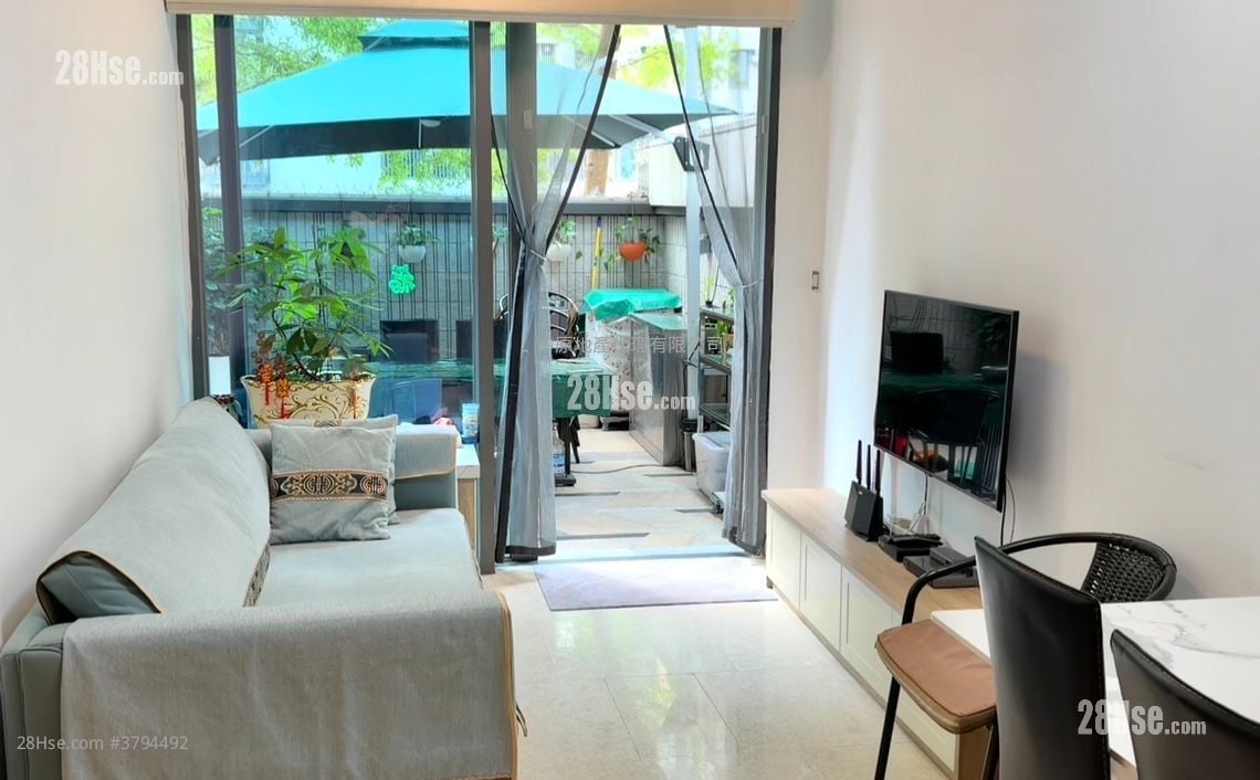 云海 售盘 1 房 , 1 浴室 366 平方尺