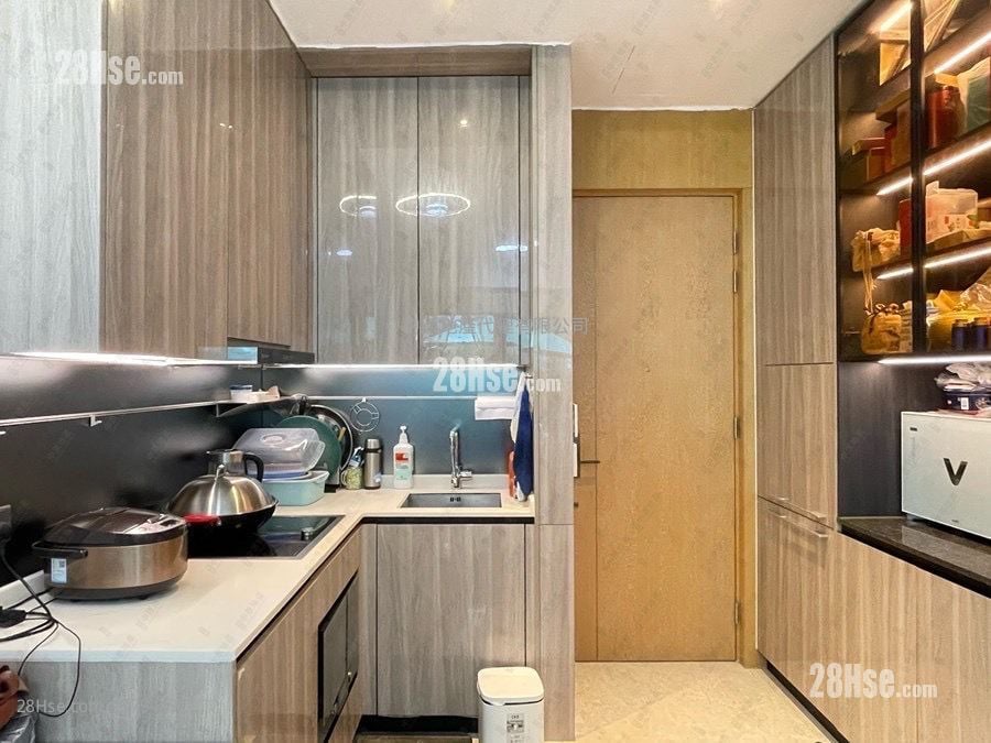 云海 售盘 1 房 , 1 浴室 366 平方尺