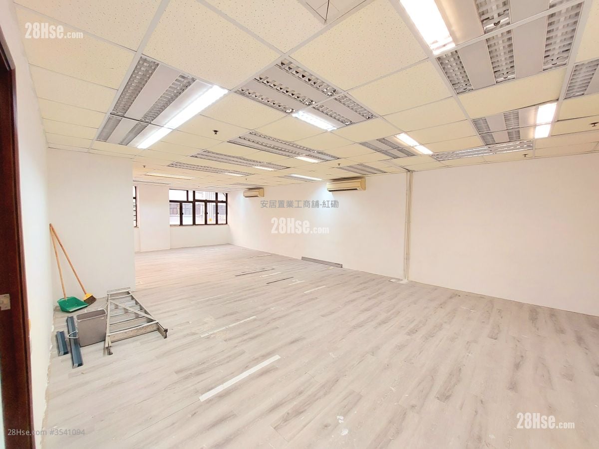 兴业工商大厦 租盘