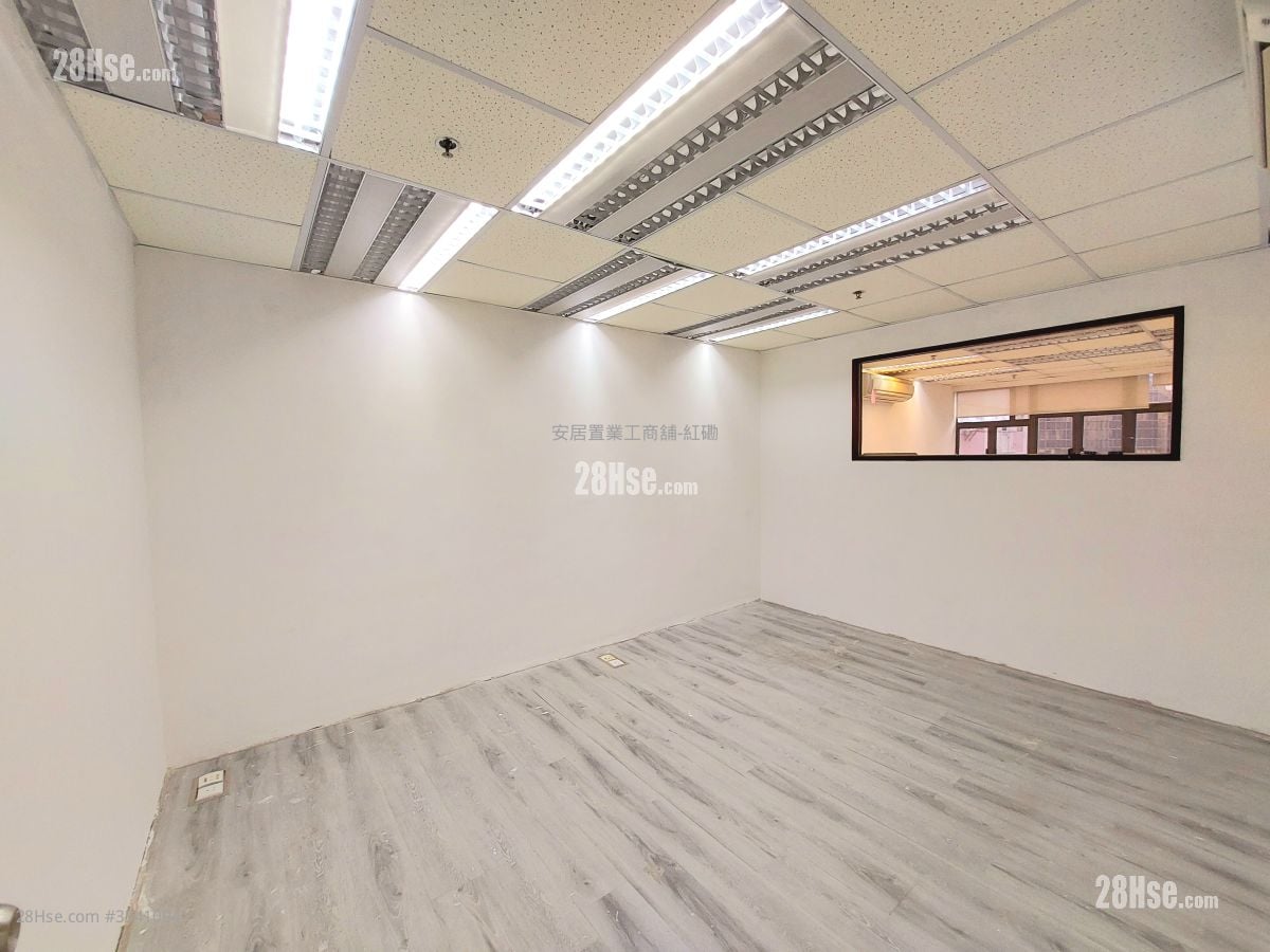 兴业工商大厦 租盘