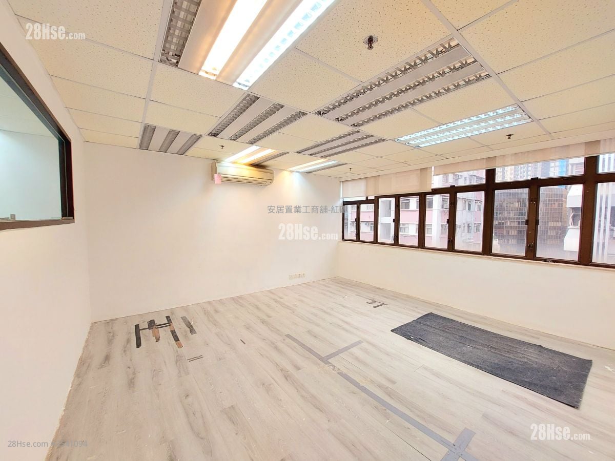 兴业工商大厦 租盘