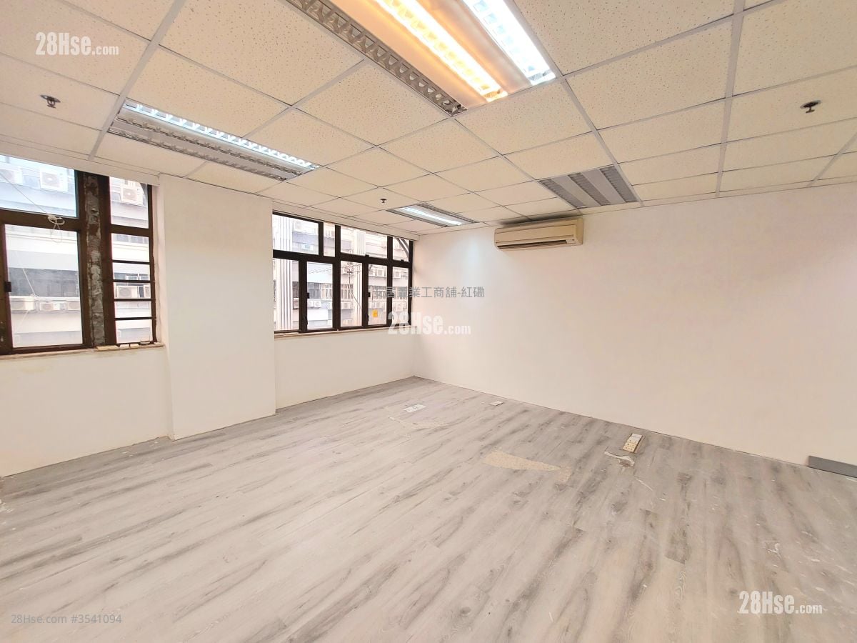 兴业工商大厦 租盘