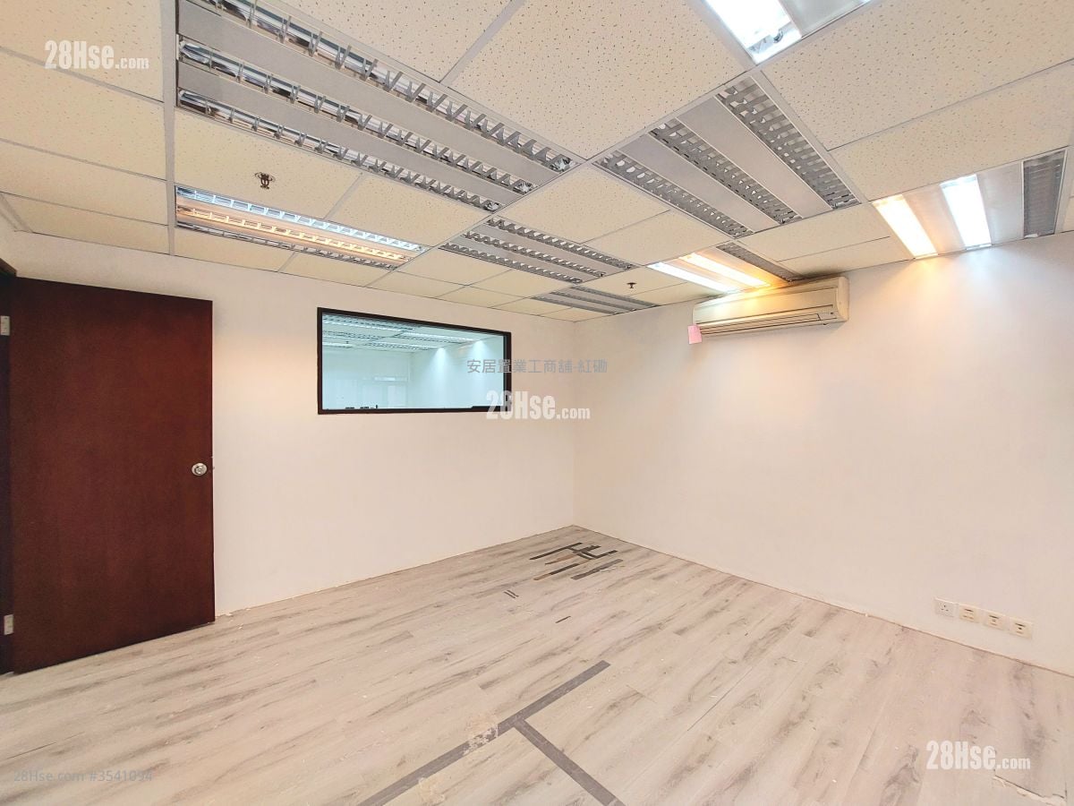 兴业工商大厦 租盘