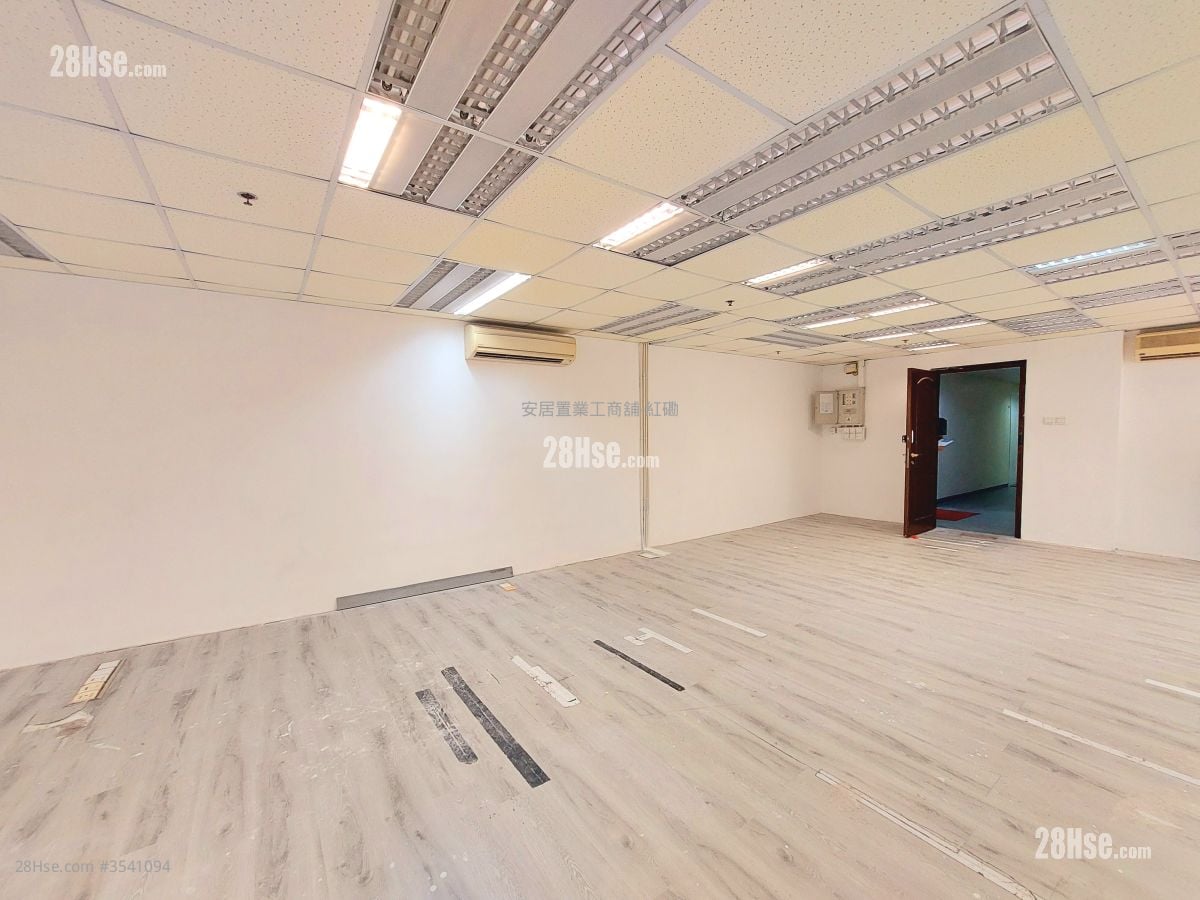 兴业工商大厦 租盘