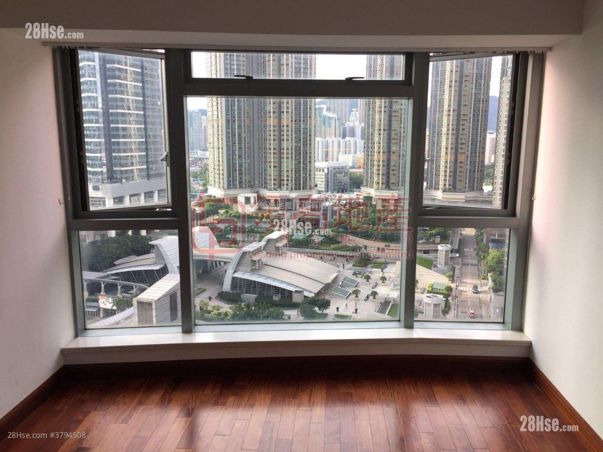 君临天下 售盘 2 房 , 2 浴室 743 平方尺