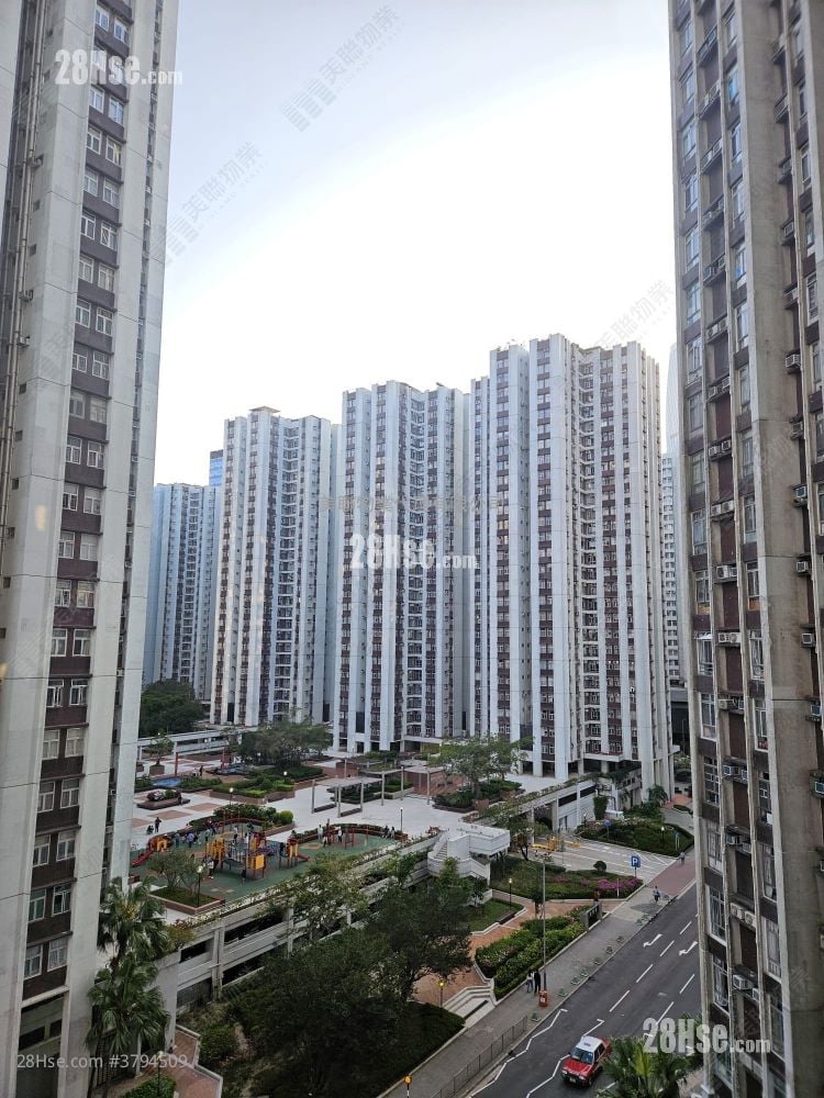 太古城 售盘 3 房 , 2 浴室 922 平方尺