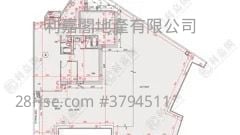 帝景湾 租盘 4 房 , 2 浴室 1,031 平方尺