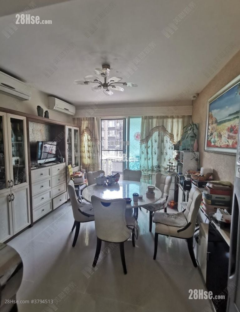 厅: 尚城 售盘 4 房 , 3 浴室 1,576 平方尺