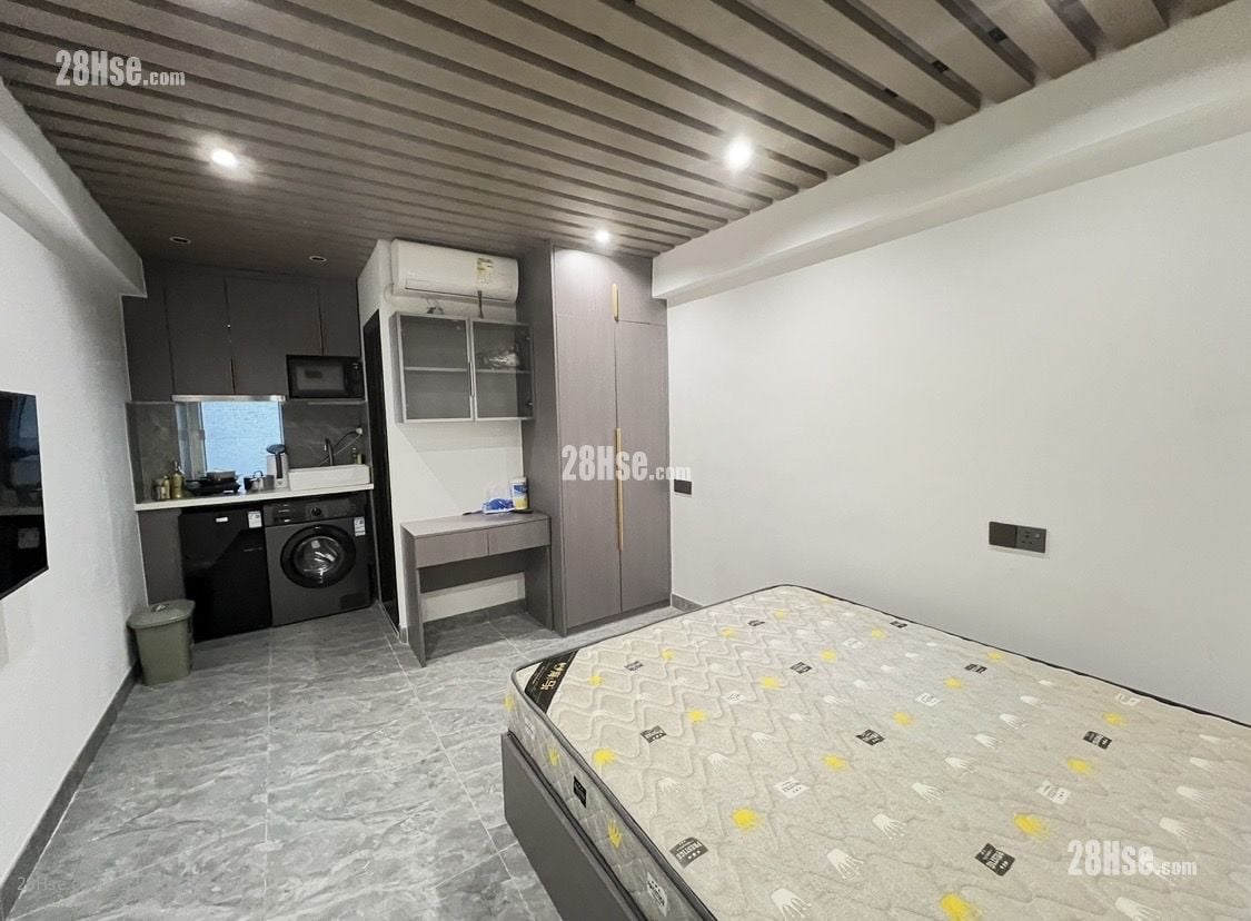 唐楼 租盘 2 房 , 1 浴室 300 平方尺