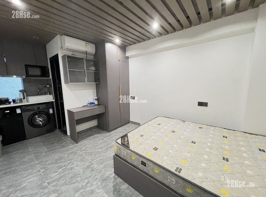 唐楼 租盘 2 房 , 1 浴室 300 平方尺