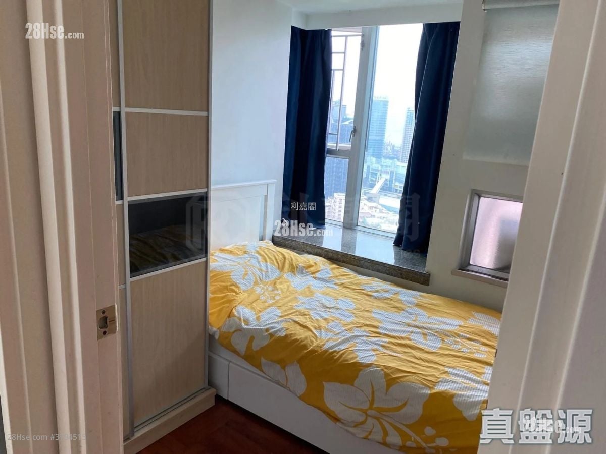Metro Harbour View Rental 511 ft²