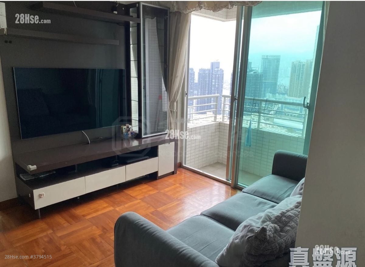 Metro Harbour View Rental 511 ft²