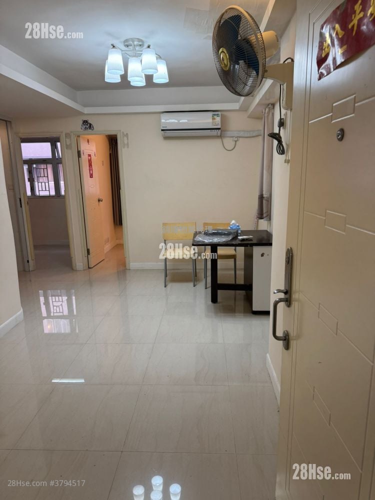 Sung Oi House Rental 2 Bedrooms , 1 Bathroom 347 ft²