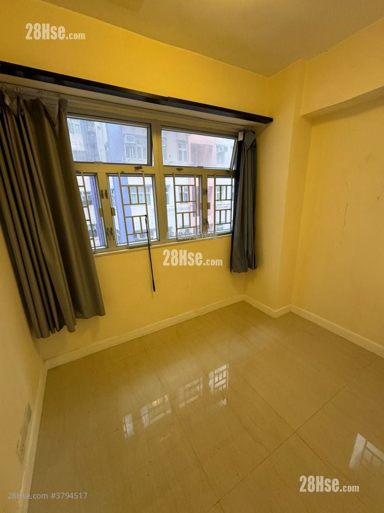 Sung Oi House Rental 2 Bedrooms , 1 Bathroom 347 ft²