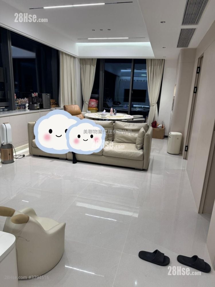 尔峦 售盘 3 房 , 3 浴室 1,422 平方尺