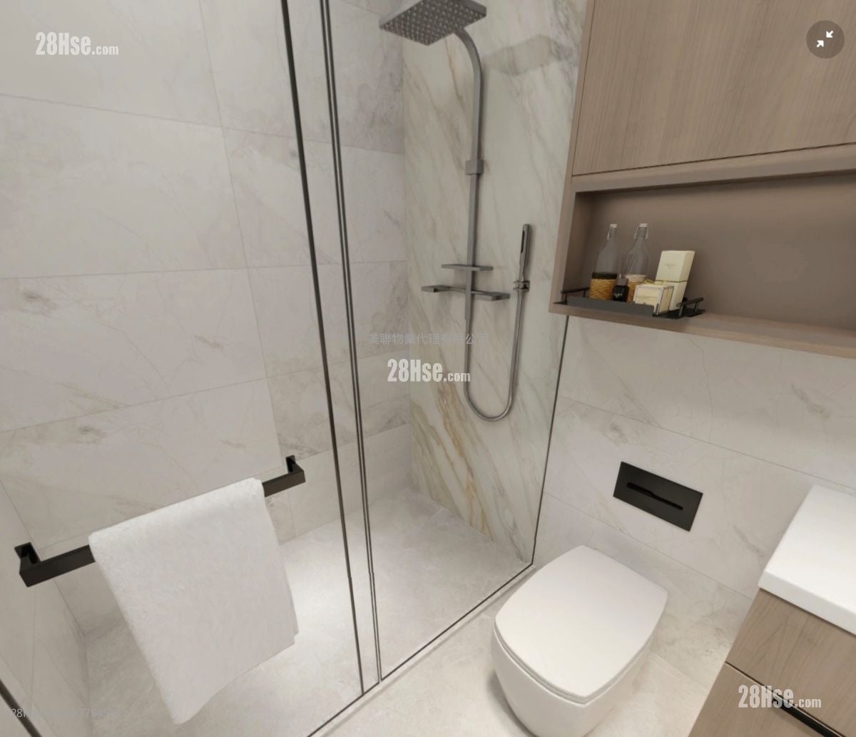 尔峦 售盘 3 房 , 3 浴室 1,422 平方尺