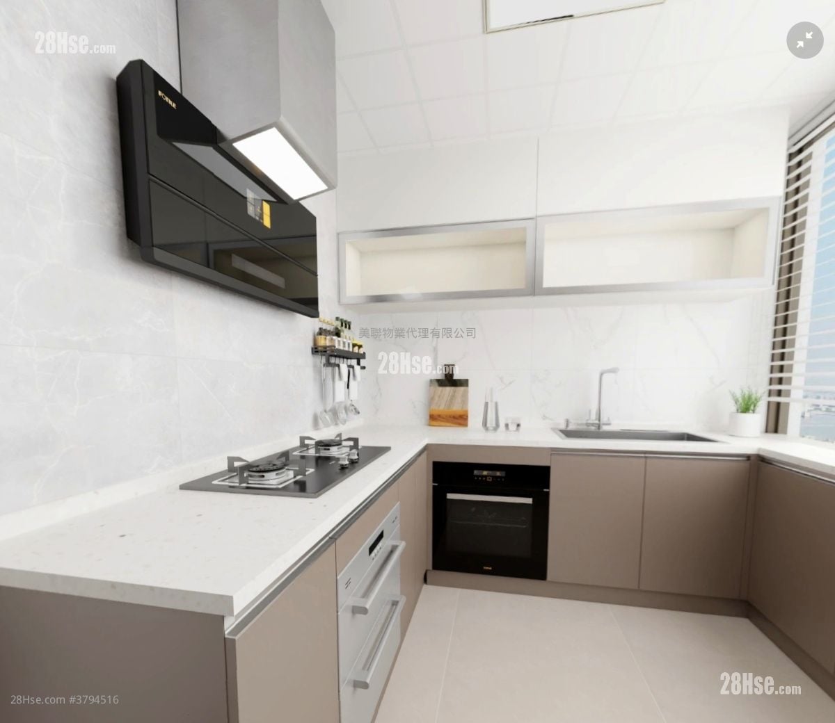 尔峦 售盘 3 房 , 3 浴室 1,422 平方尺