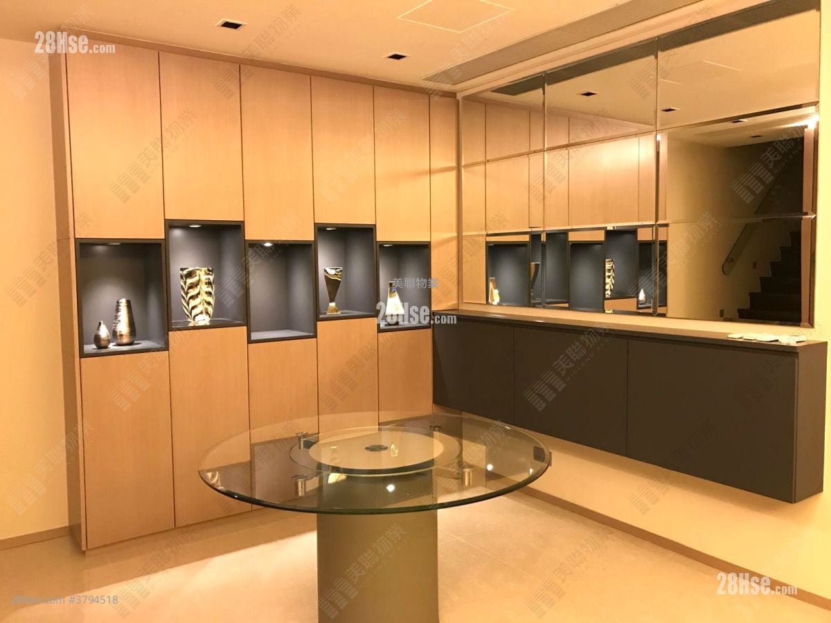 厅: 娉廷 售盘 4 房 , 3 浴室 1,614 平方尺