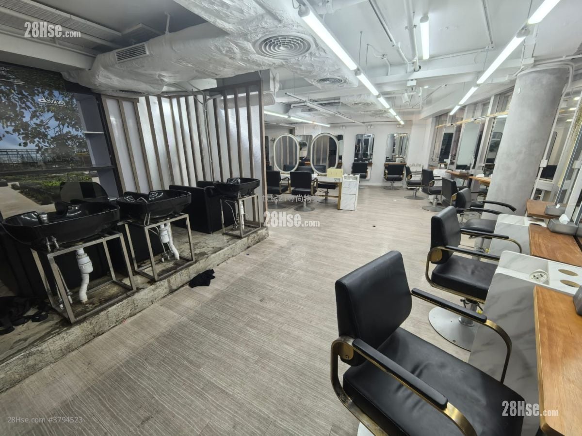 Kam Lung Commercial Centre Rental