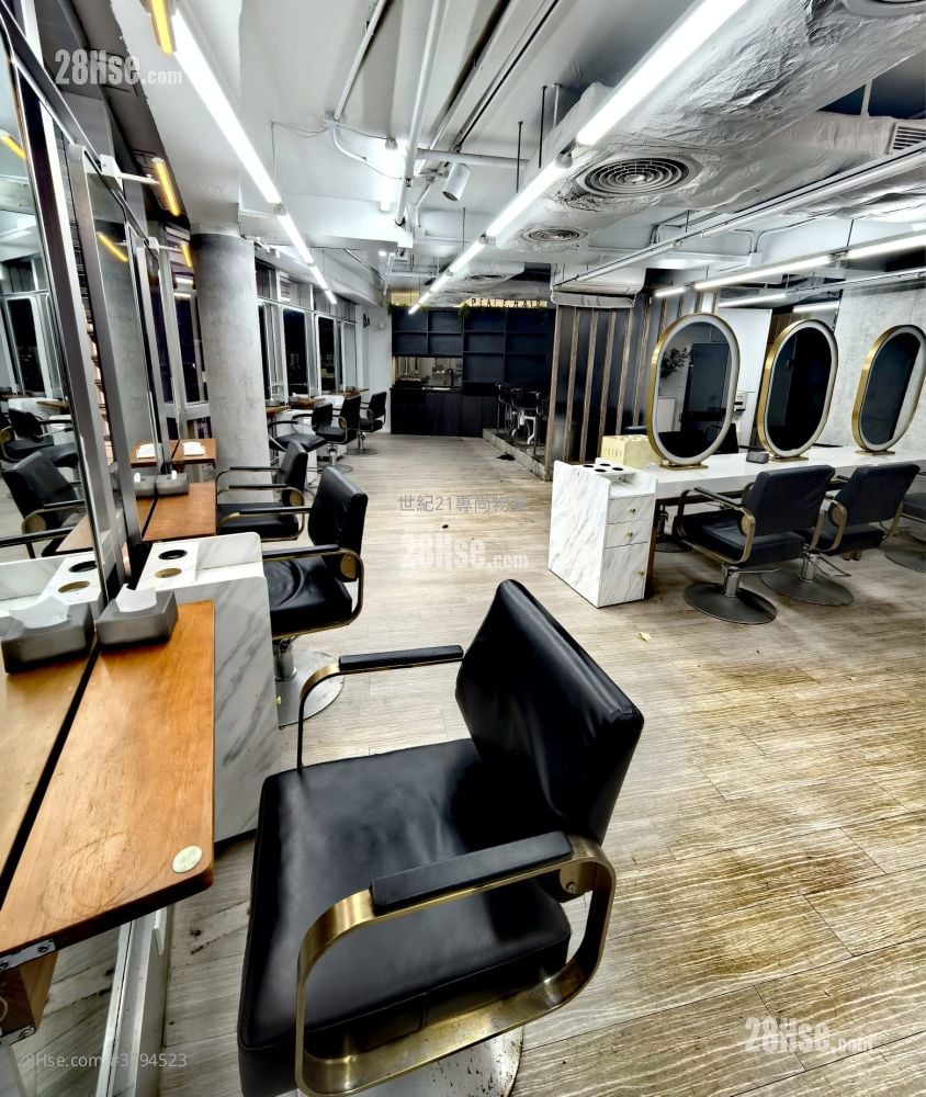 Kam Lung Commercial Centre Rental