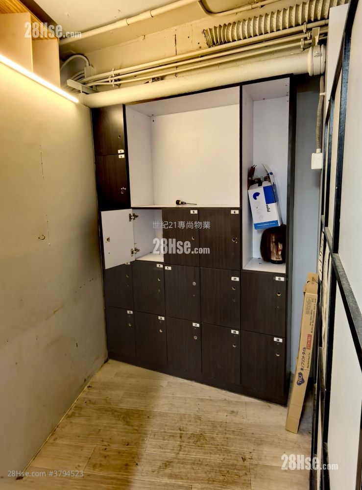 Kam Lung Commercial Centre Rental