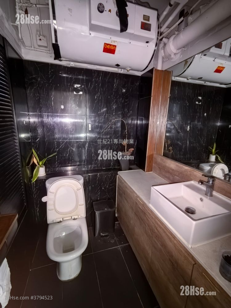 Kam Lung Commercial Centre Rental